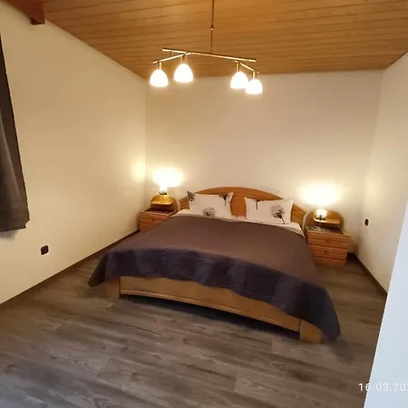 Pension Erika Apartment Mehlmeisel