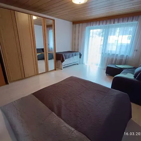 Pension Erika Apartment *