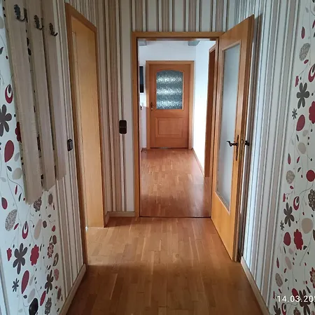 Apartment Pension Erika